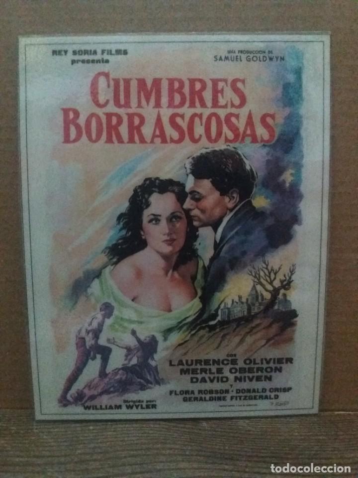 Kino: Cumbres borrascosas