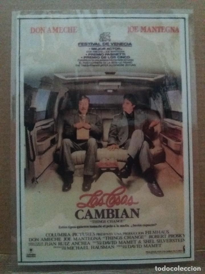 Kino: Las cosas cambian