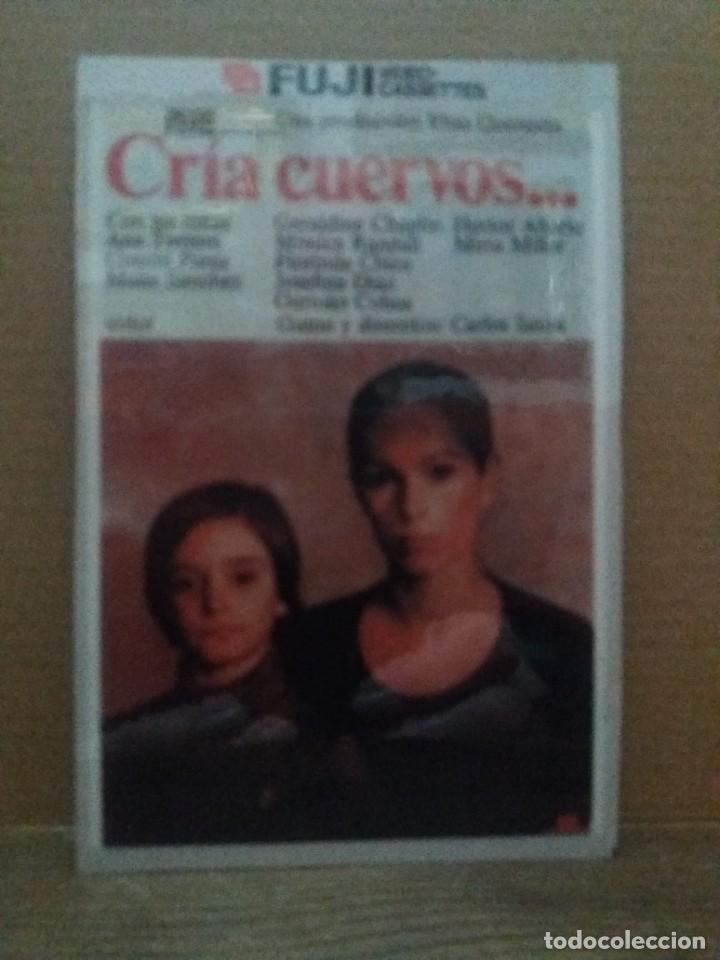 Kino: Cria cuervos