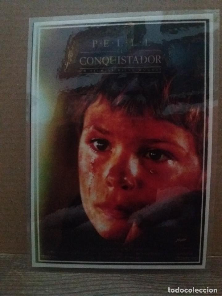 Kino: Pelle el conquistador