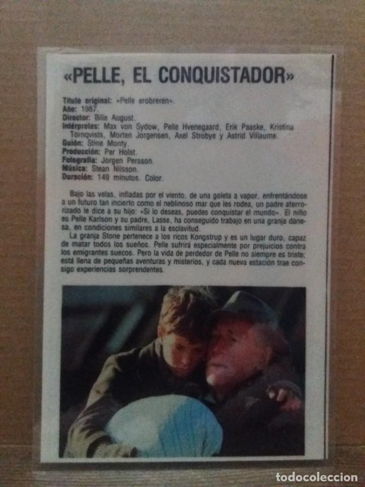 Cine: Pelle el conquistador - Foto 2