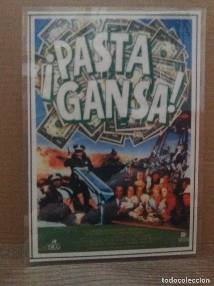 Kino: Pasta gansa