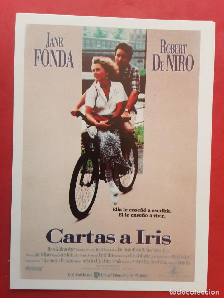 Kino: CARTAS A IRIS, JANE FONDA, IMPRESO EN LOS A&Ntilde;OS 80