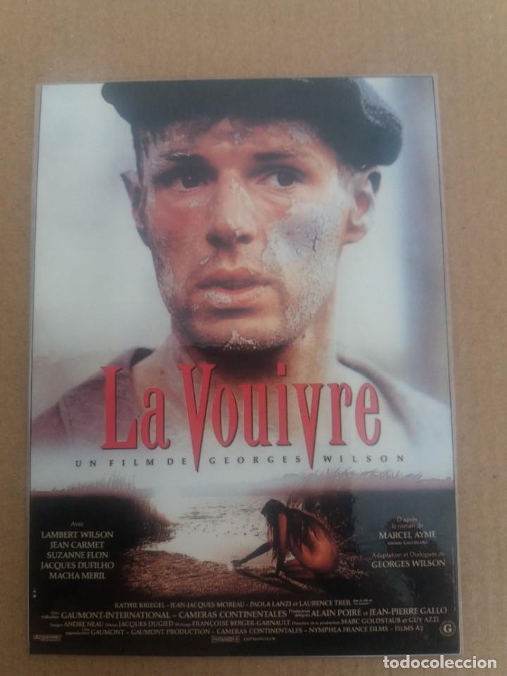 Kino: La vouivre
