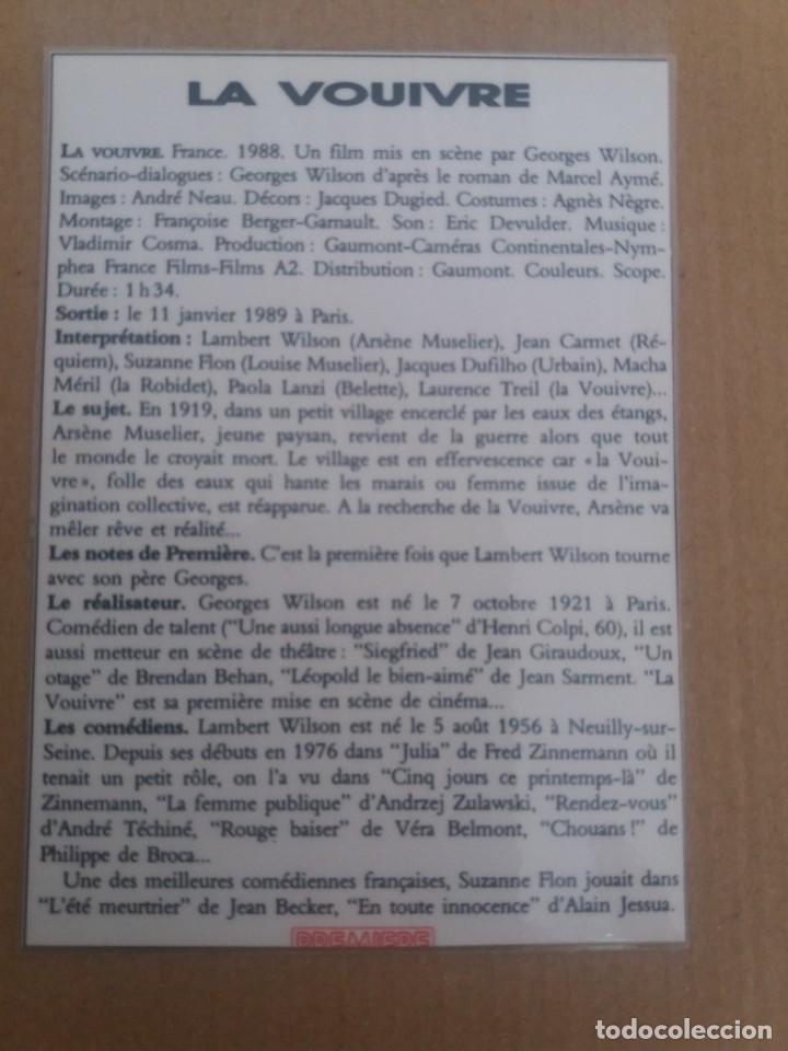 Cine: La vouivre - Foto 2