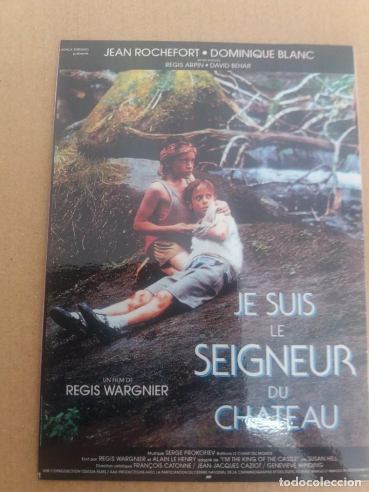 Kino: Je suis le seigneur du chateau