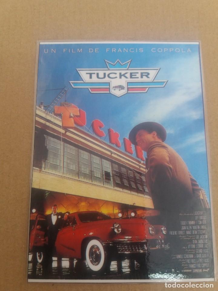 Cine: Tucker - Foto 1