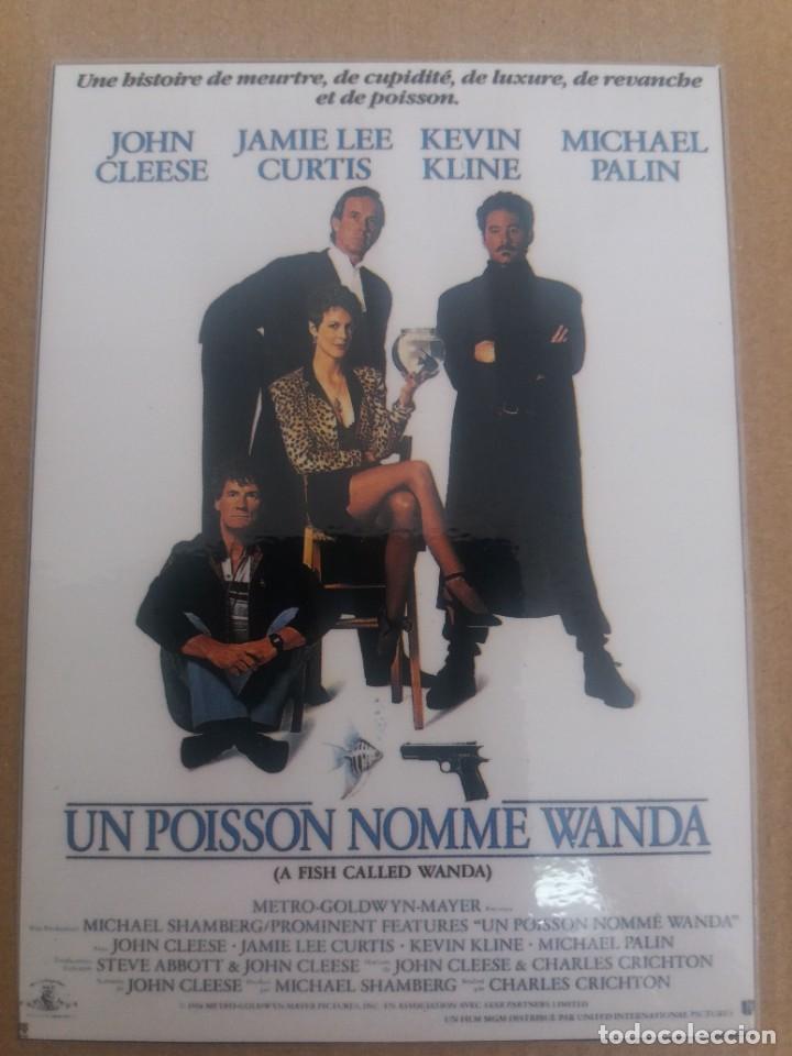 Kino: Un poisson nomme Wanda