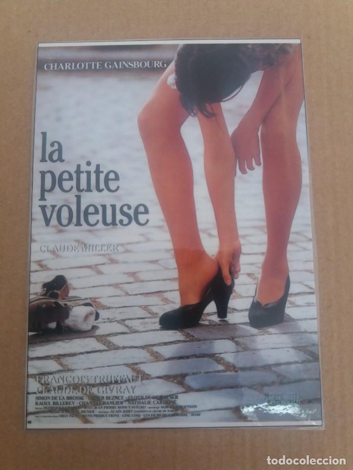 Kino: Le petite voleuse