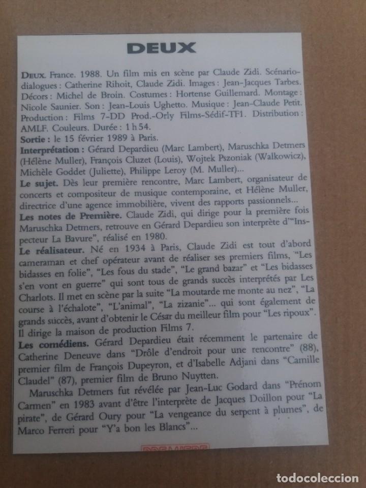 Cine: Deux - Foto 2