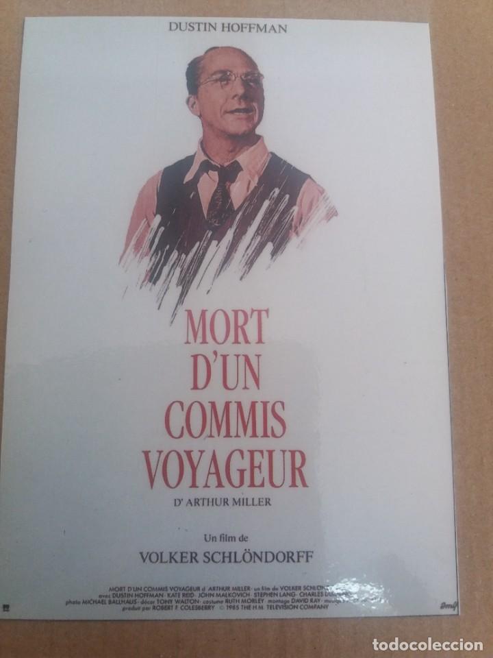 Kino: Mort d'un commis voyageur