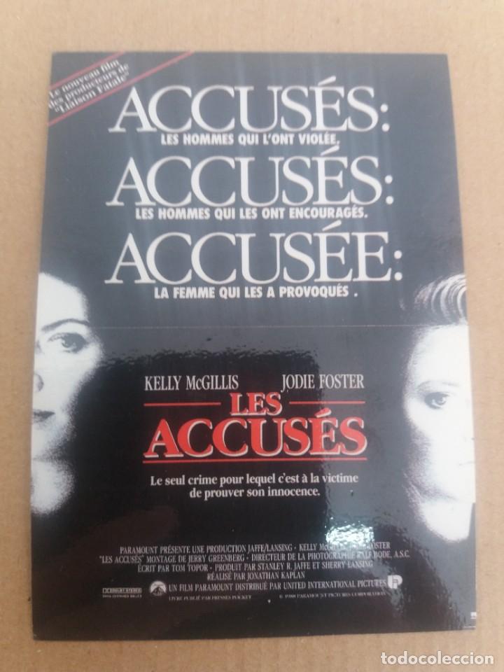 Kino: Les accuses