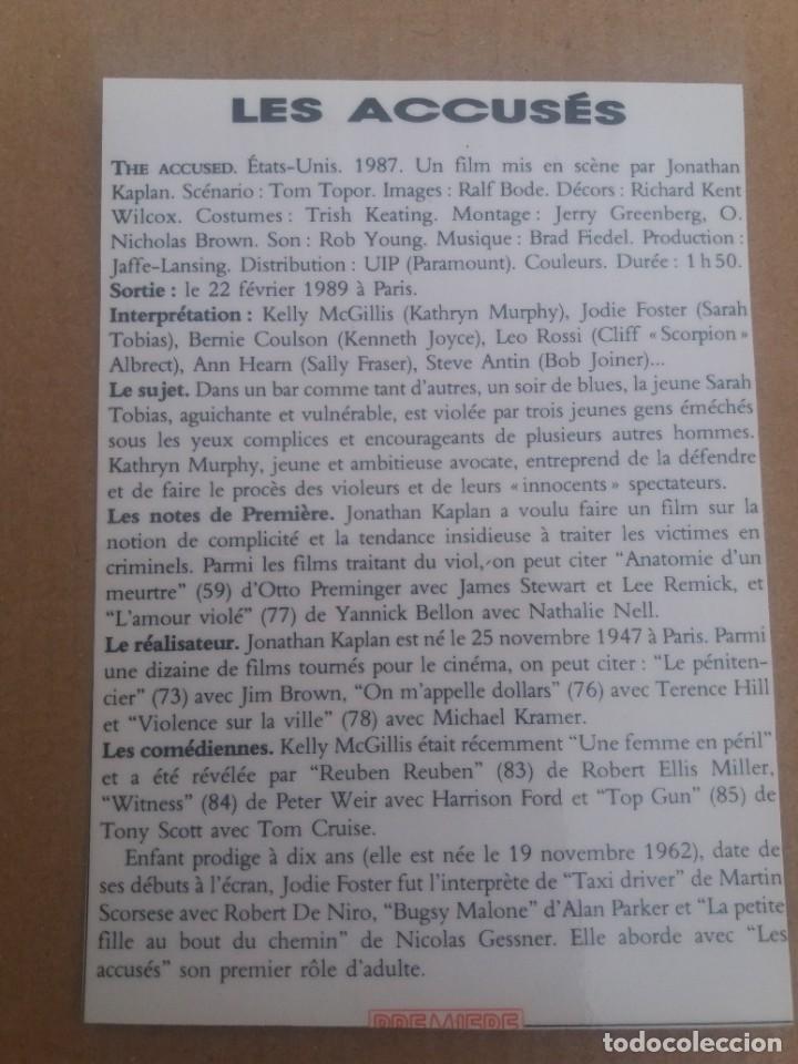 Cine: Les accuses - Foto 2