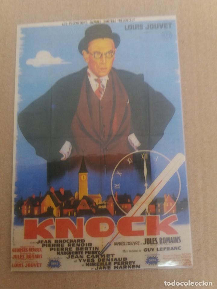 Kino: Knock