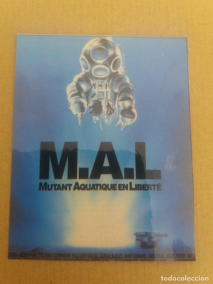 Kino: M.A.L Mutant aquatique en liberte