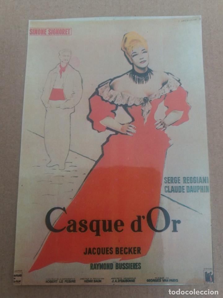 Kino: Casque d'Or