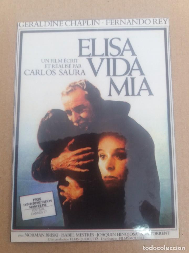 Kino: Elisa vida mia