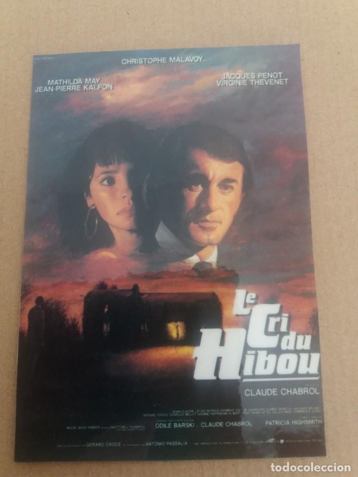 Kino: Le cri du Hibou