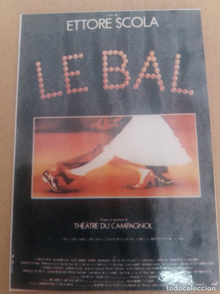 Kino: Le bal