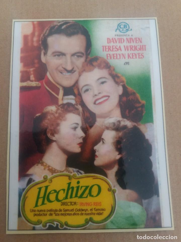 Kino: Hechizo