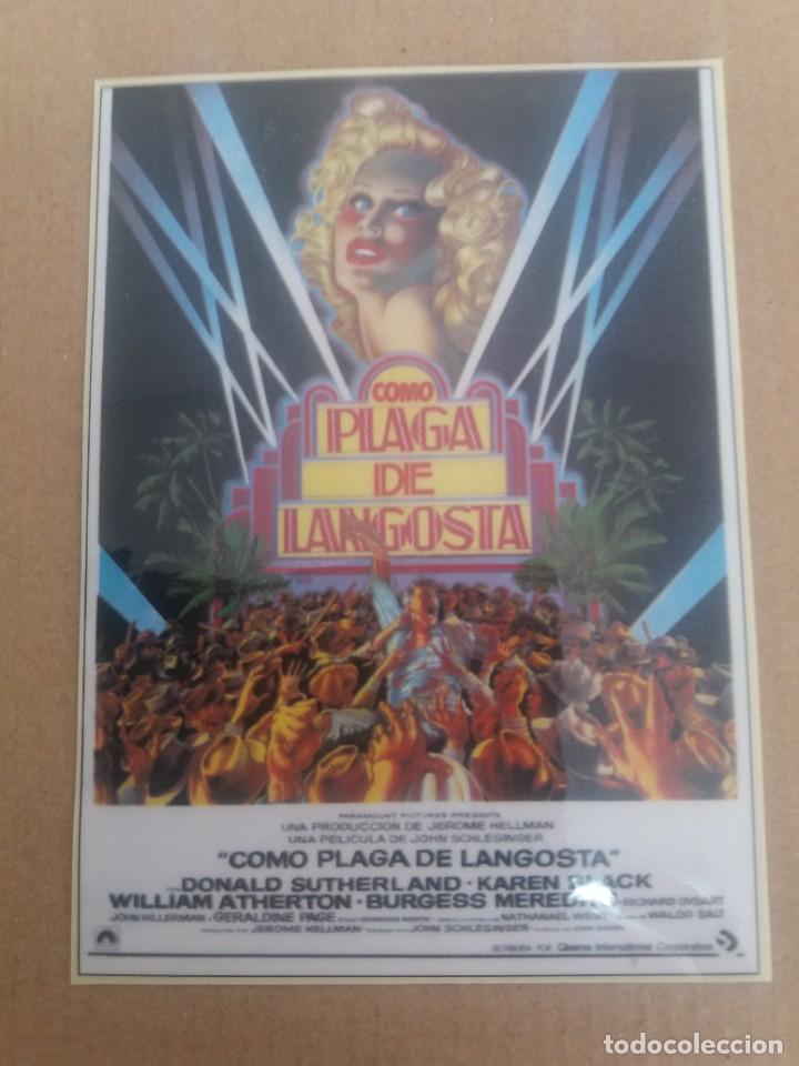 Cine: Como plaga de langosta - Foto 1