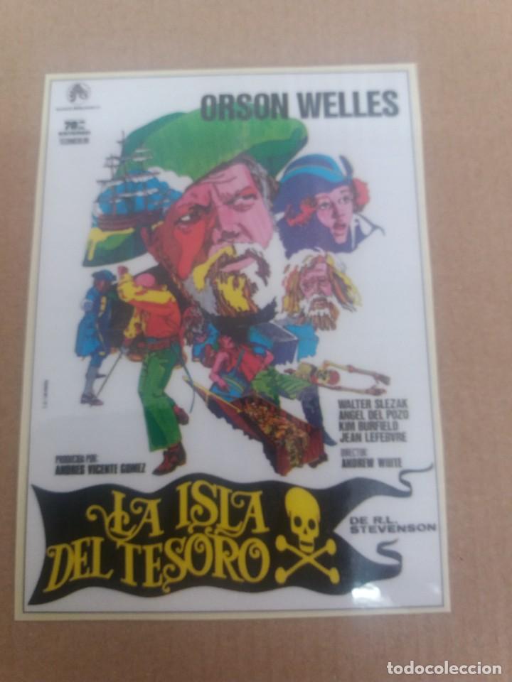 Cine: La isla del tesoro - Foto 1