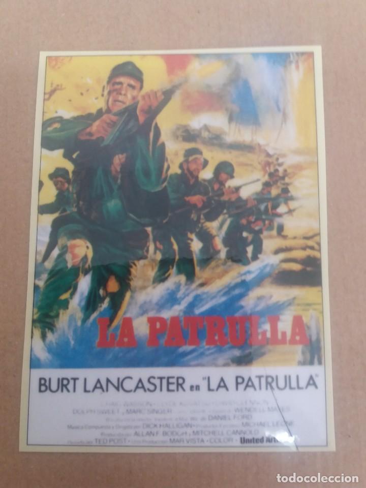 Kino: La patrulla