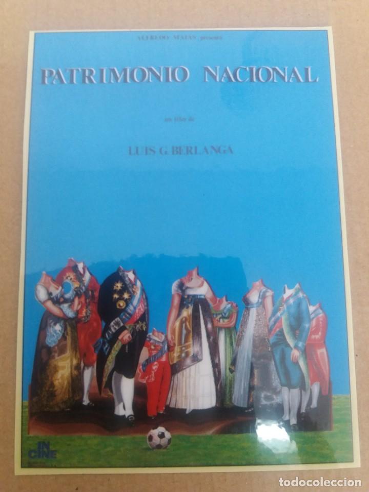 Kino: Patrimonio Nacional