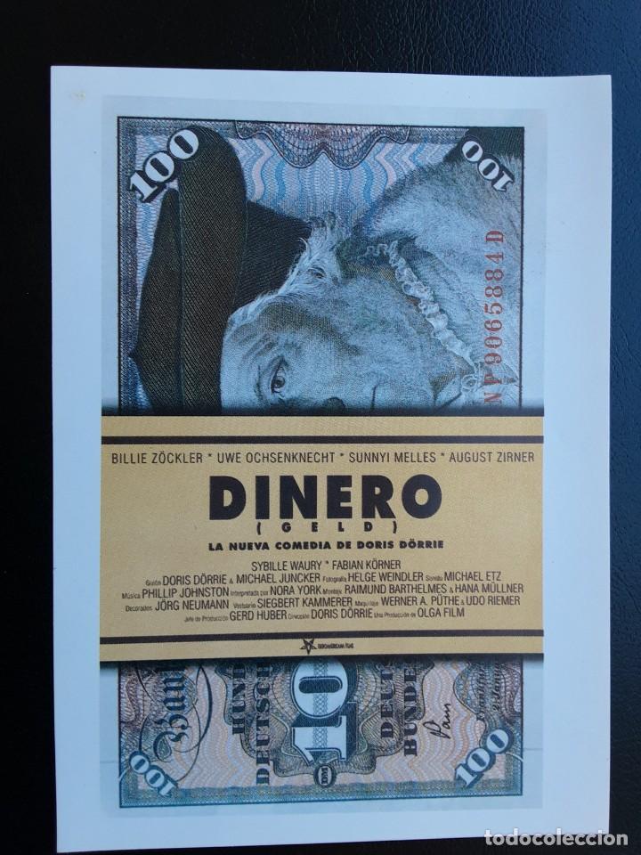 Kino: DINERO DORIS DORRIE IMPRESO EN LOS A&Ntilde;OS 80