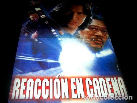 Kino: poster keanu reeves rebeca 42 x 28 b023
