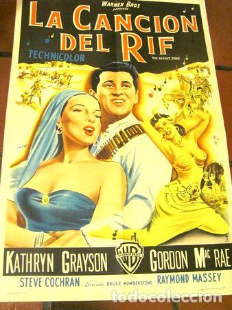 Kino: afiches de cine antiguos con kathryn grayson