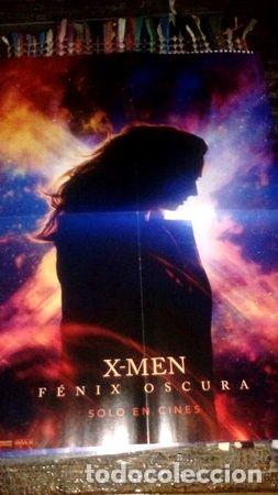 Kino: poster x men fenix oscura 2019