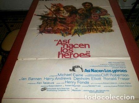 Kino: asi nacen los heroes afiche de cine 209