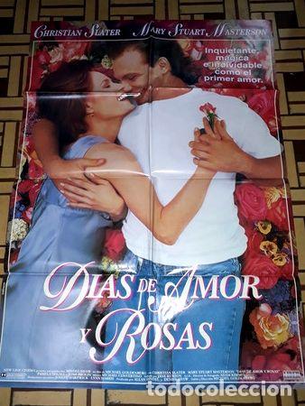 Kino: afiche cine dias de amor y rosas cslater msmasterson 535