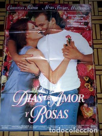Kino: dias de amor y rosas afiche cslater msmasteraon 534