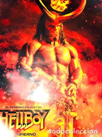 Kino: poster hellboy 1mx70cm 41