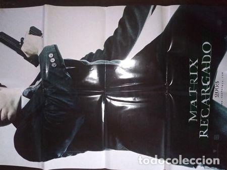Kino: poster matrix recargado g