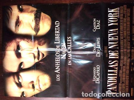 Kino: poster pandillas de new york 197