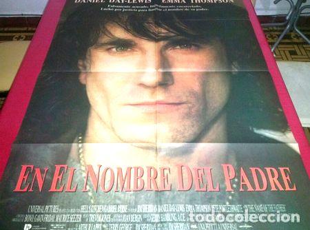 Kino: en el nombre del padre afiche de cine 246