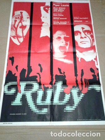 Kino: ruby afiche piper laurie 464