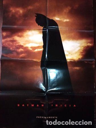 Kino: poster batman inicia 196 b