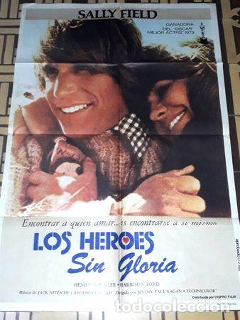 Kino: los heroes sin gloria afiche sally field harrison ford 809