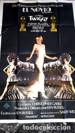Kino: poster de la pelicula el novio n 40