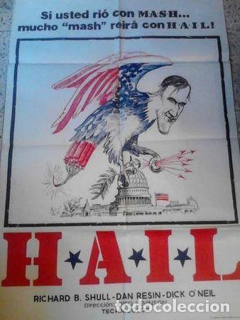Kino: afiche hail