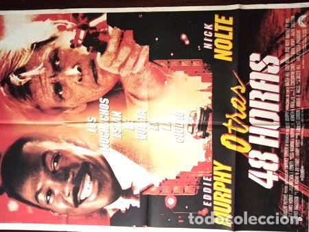Kino: poster otras 48 horas