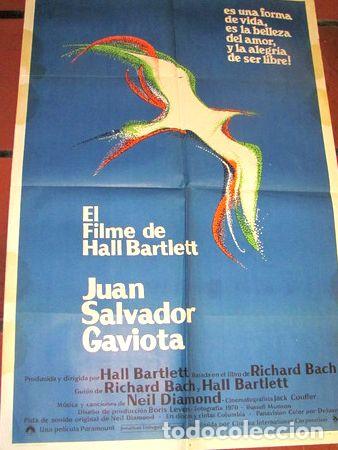 Kino: afiches de cine antiguos filme de hall bartlett