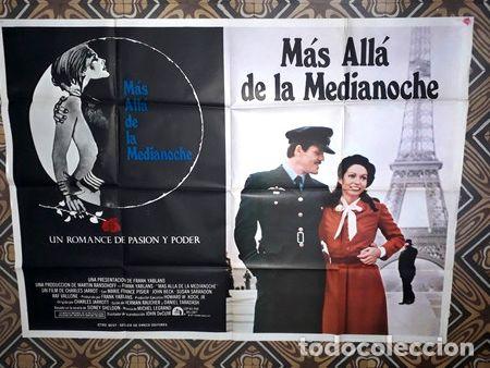 Kino: mas alla de la medianoche afiche mfpisier jbeck 23215