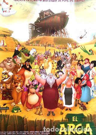 Kino: el arca poster original pelicula cine