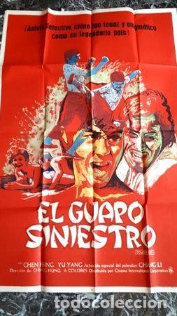 Kino: poster de la pelicula el guapo siniestro n 71