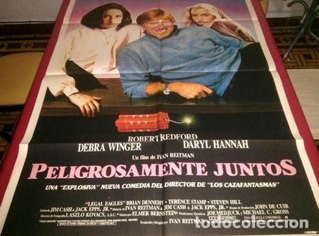 Kino: peligrosamente juntos afiche de cine 250